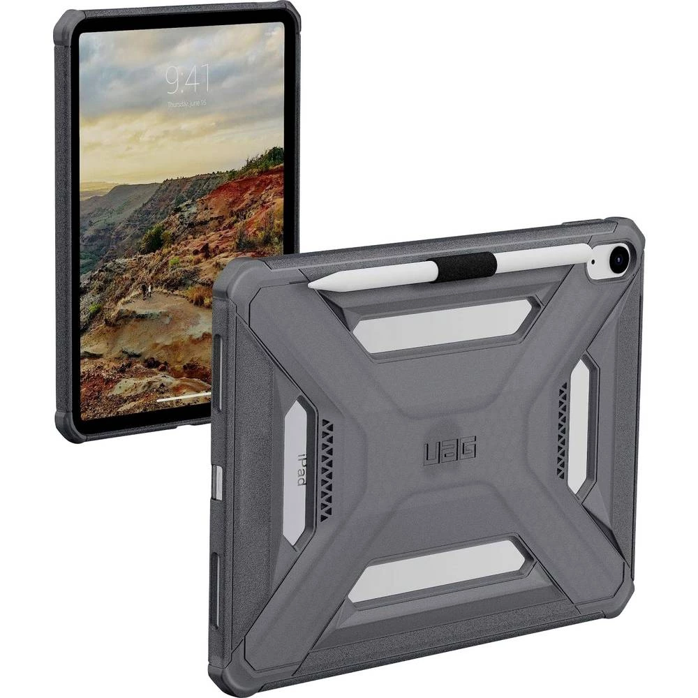 Urban Armor Gear UAG Urban Armor Gear Scout LT Case | App futrola za tablet Apple iPad 11" (A16) (11th Gen, 2025) 27,9 c slika