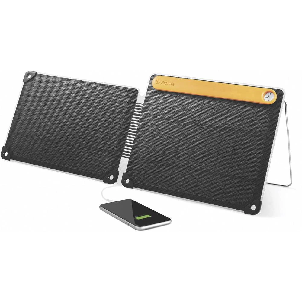 Solarni punjač BioLite SolarPanel 10+ 006-6001126 10 W Kapacitet (mAh, Ah) 3.000 mAh slika