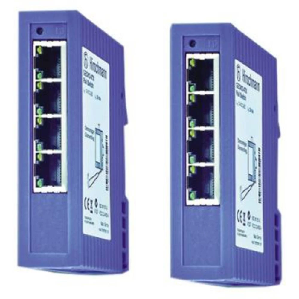 Industrijski eternetski preklopnik Hirschmann GECKO 4TX slika