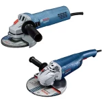 Bosch Professional GWS 20-230 J + GWS 880 06018C1306 obrtnik, ekscentrične, delta, oscilirajuće, trakaste i kutne brusilice set alata