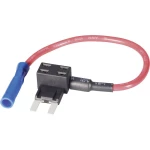 TRU COMPONENTS  adapter za plosnati osigurač plosnati mini osigurač  15 A 1.5 mm² 1 St.