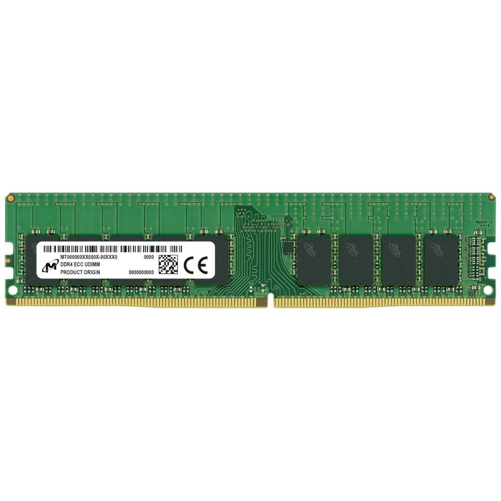 Crucial MTA18ASF4G72AZ-3G2R memorijski modul za računalo  DDR4 32 GB 1 x 32 GB ECC 3200 MHz 288pin DIMM CL22 MTA18ASF4G7 slika