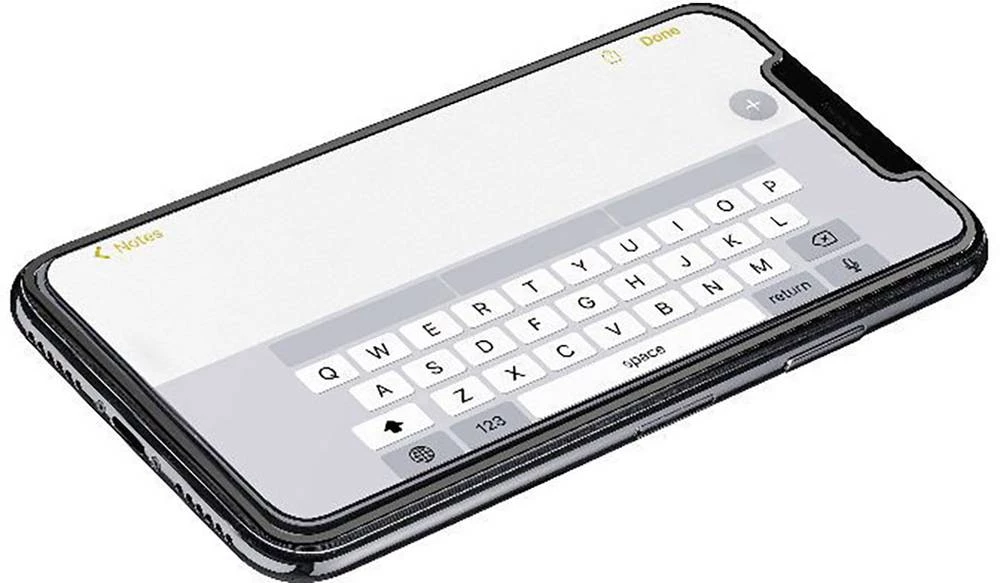 Cellularline Glass screen 1 kom. slika