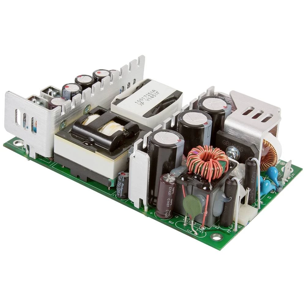 XP Power  GCS350PS28  ugradbeni AC/DC adapter napajanja   28 V  12.5 A      1 St. slika