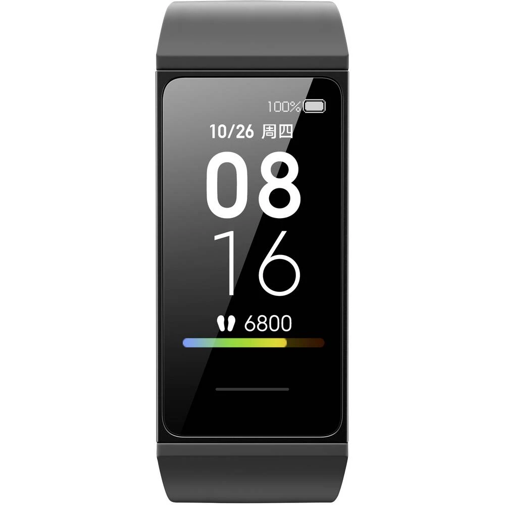 Xiaomi Mi Band 4C uređaj za praćenje aktivnosti crna slika