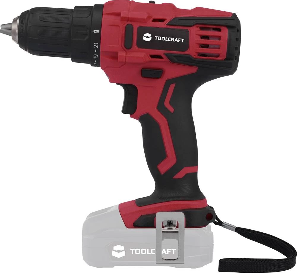 TOOLCRAFT LiIon Akumulator TO-4805766 slika