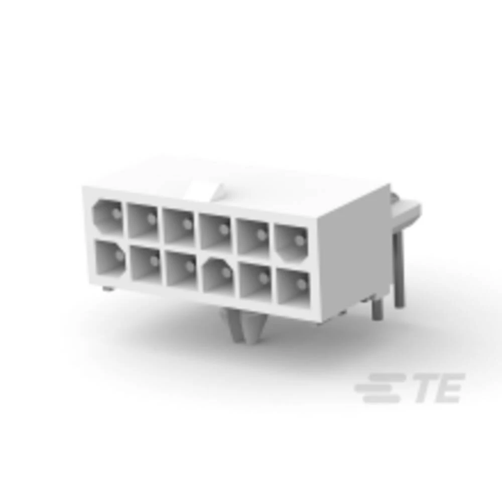TE Connectivity Mini-Universal MATE-N-LOK ConnectorsMini-Universal MATE-N-LOK Connectors 770972-1 AMP slika