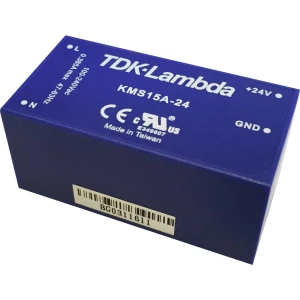 TDK-Lambda KMS-15A-5 AC/DC napajač za tiskano vezje 5 V 3 A 15 W slika