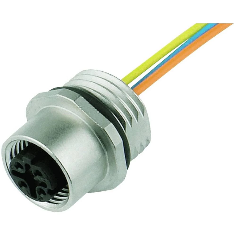 Murr Elektronik 7000-14501-9760020 utični konektor za senzor/aktivator, nekonfekcionirani   0.20 m  1 St. slika