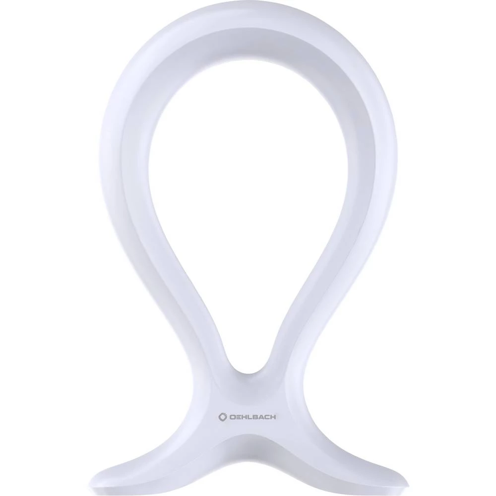 Oehlbach Scope Omega D1C17234 aktivna DVB-T/t2 kružna antena unutrašnje područje bijela slika