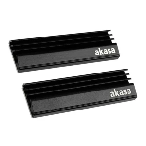 Akasa M.2 SSD hladnjak - aluminij Akasa A-M2HS01-KT02 HDD hladnjak slika
