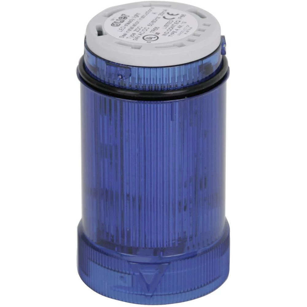Auer Signalgeräte element za signalni toranj 902015313 ZDC plava 1 St. slika