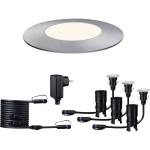 Sustav rasvjete Plug&Shine LED vanjska ugradna svjetla (osnovni set) 3-dijelni komplet LED 7.5 W Toplo-bijela Paulmann 93697 Sre