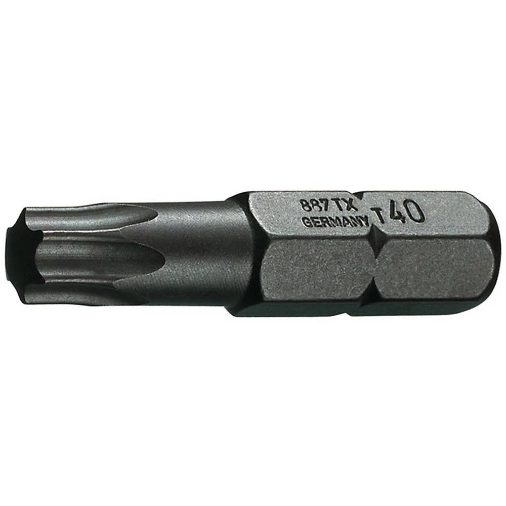 Torx bit T 40 Gedore 688 TX T40 S-010 Krom-vanadij plemeniti čelik 1 ST slika