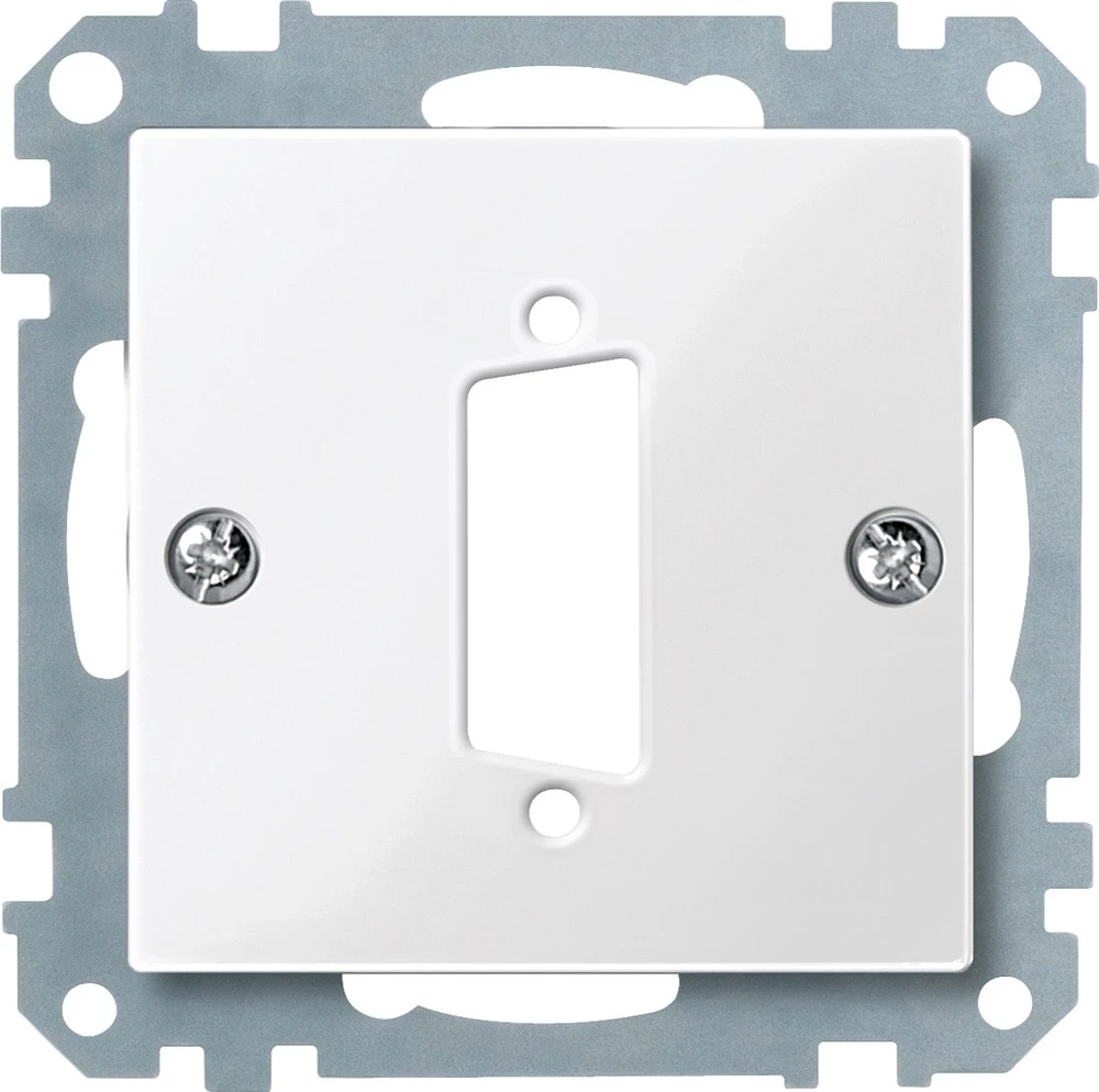 Merten Poklopac Sustav M Polarno bijela 467719 slika