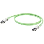 <br>  <br>  Weidmüller<br>  <br>  1173030350<br>  <br>  RJ45<br>  <br>  mrežni kabeli, patch kabeli<br>  <br>  cat 5, cat 5e<br>  <br>  SF/UTP<br>  <br>  35.00 m<br>  <br>  zelena<br>  <br>