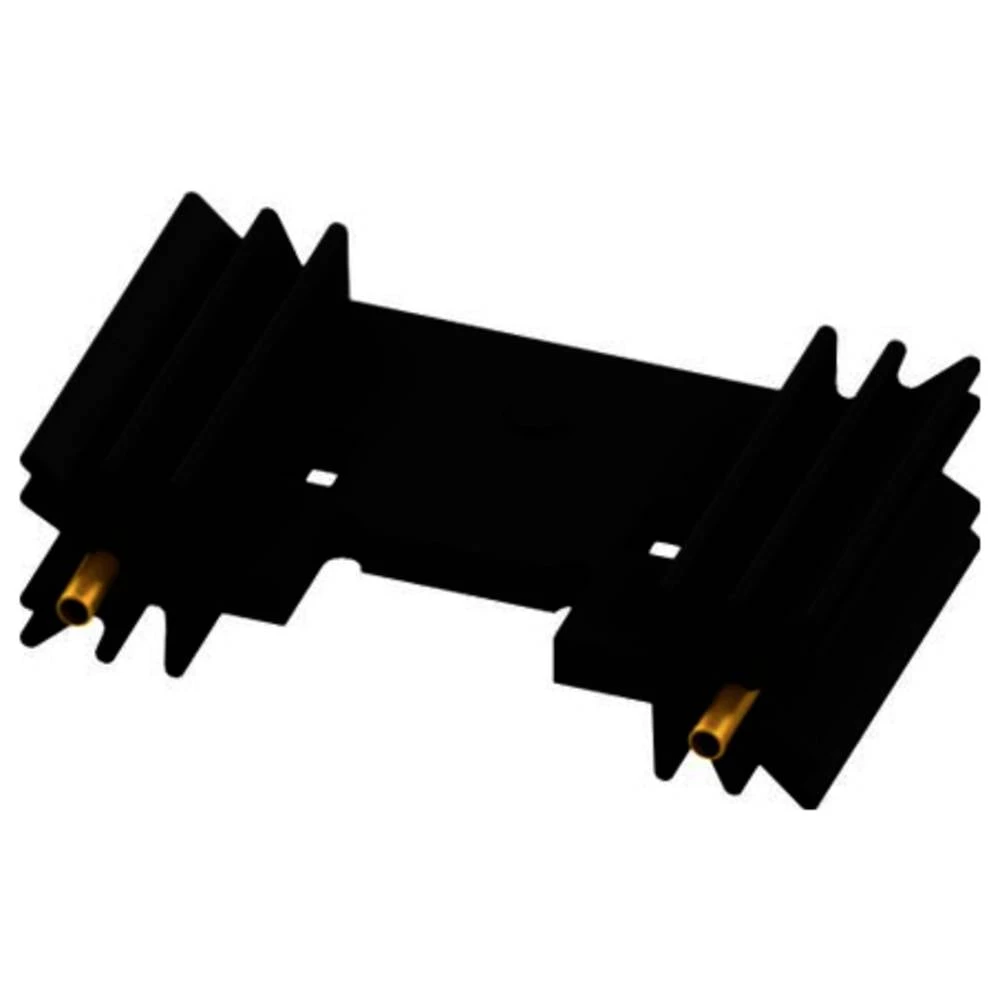 Fischer Elektronik SK 409 25,4 STC SK 409 25,4 STC rebrasti hladnjak 8.2 K/W (D x Š x V) 25.4 x 45 x 12.7 mm TO-220, TO- slika