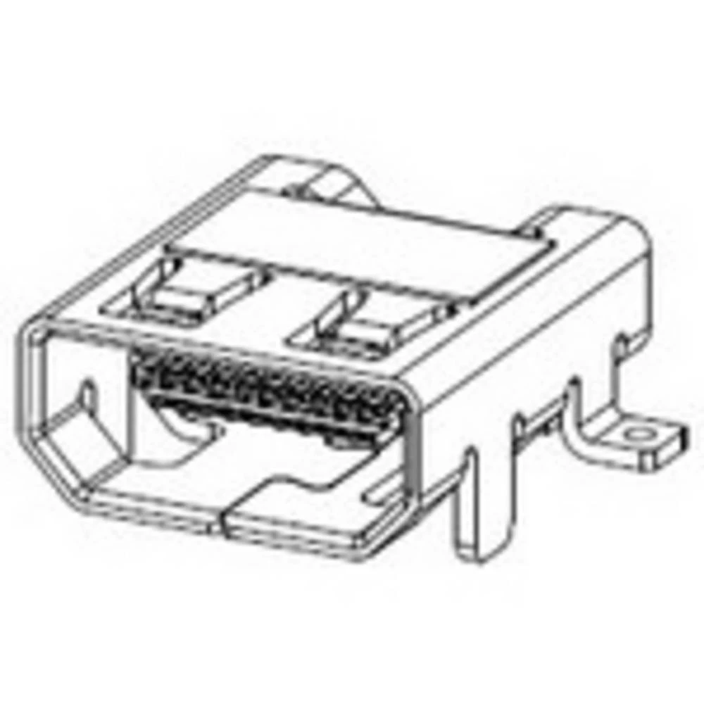 Molex 46765-2001 1 St. Bulk slika