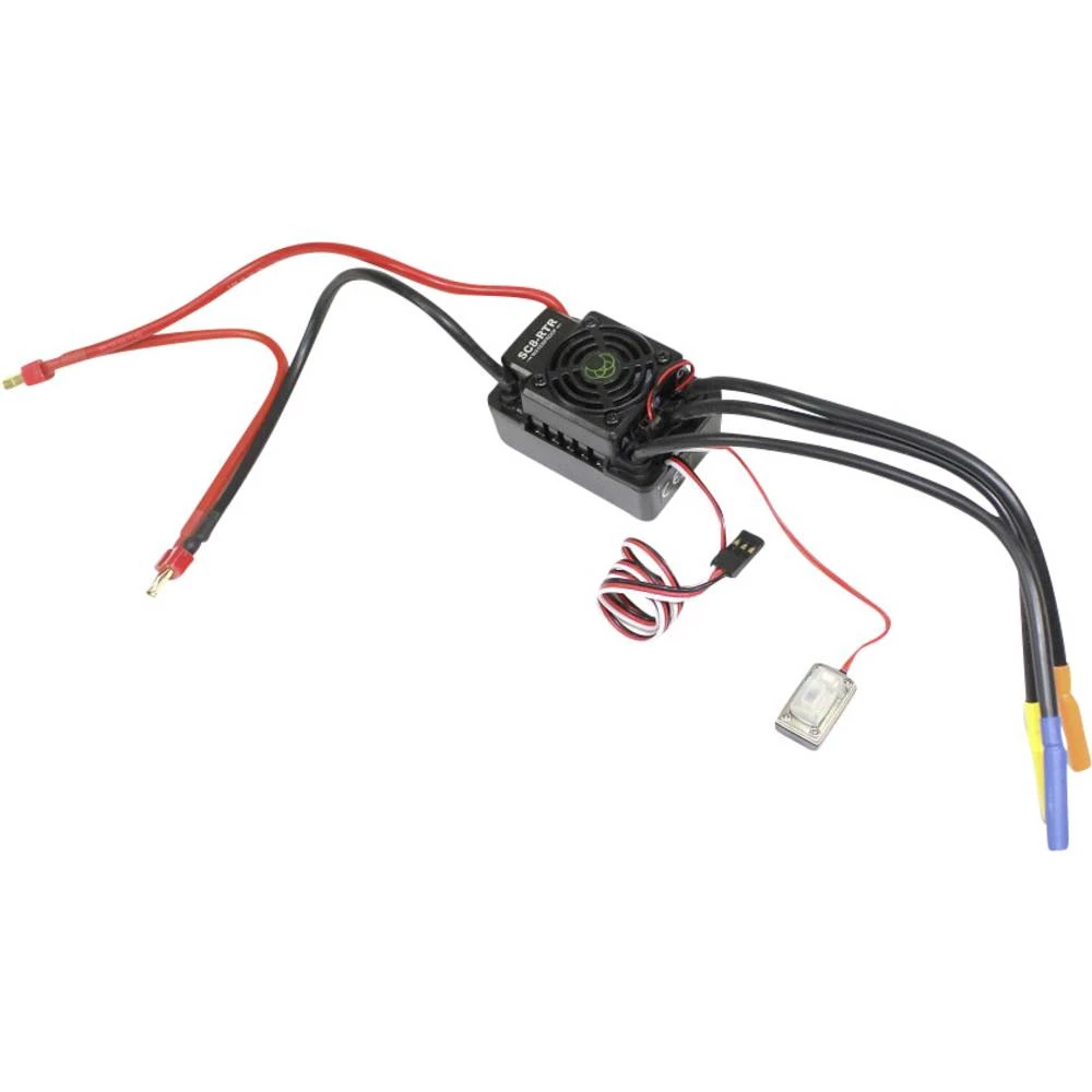 Rezervni dio Absima 2110004 Regulator za beskontaktni DC motor 80A slika