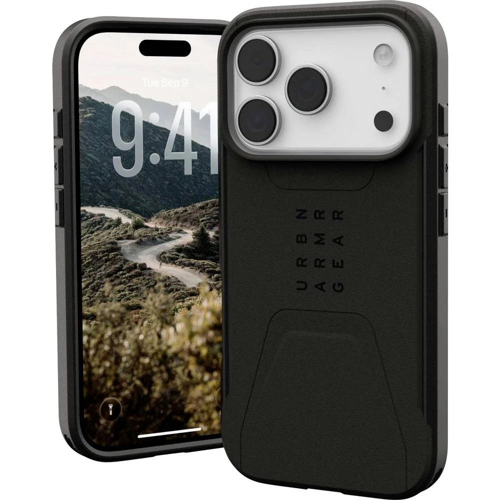 Urban Armor Gear torbica Apple iPhone 17 Pro crna 114545114040 slika