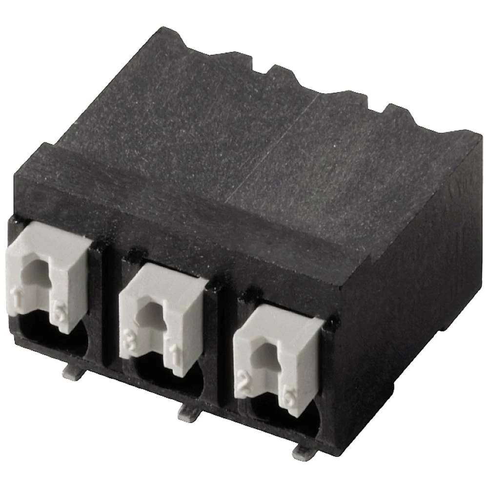 Weidmüller LSF-SMD 5.00/02/90 SN BK RL Opružna blok spojka 320 ST slika