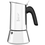 Bialetti New Venus 6 Cup aparat za espresso plemeniti čelik