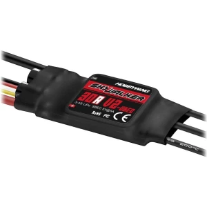Hobbywing Skywalker V2 30A regulator leta za brushless modele aviona Opteretivost (maks. A): 50 A slika