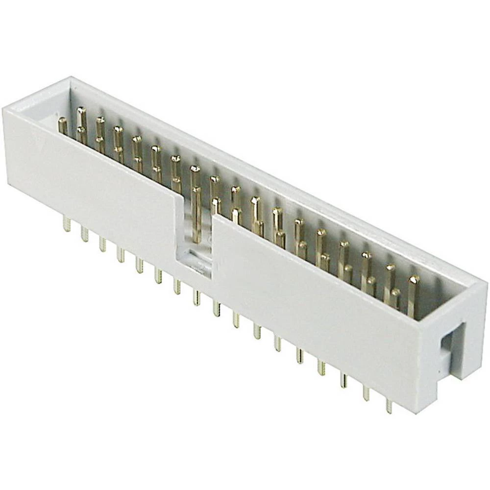 ASSMANN WSW AWHW 20G-0202-T gredni utični konektor Ukupan broj polova 20 Broj redova 2 1 St. slika
