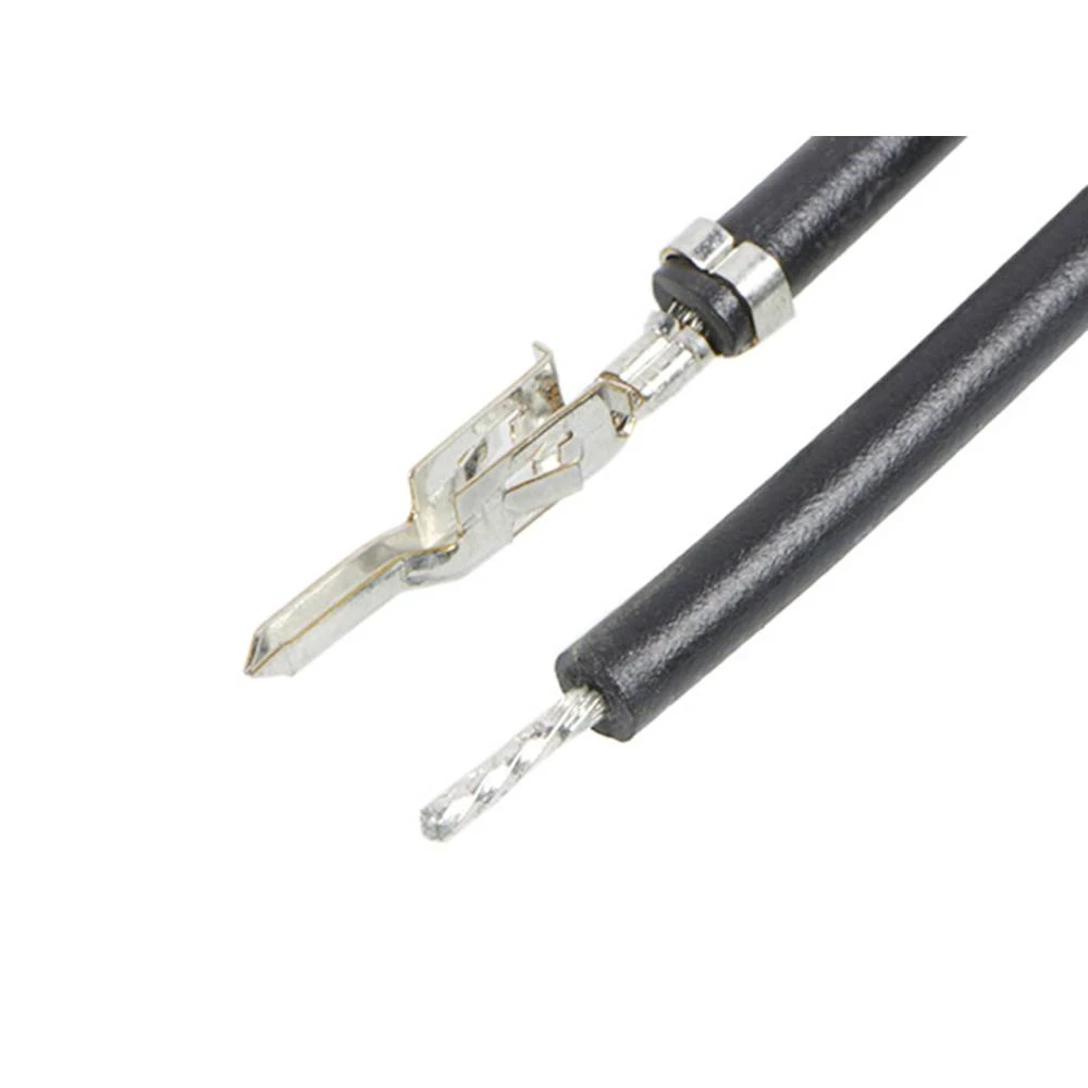Molex krimp kontakt s višežilnom žicom 2153431113 1 St. Bulk slika