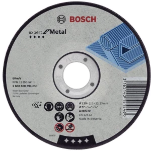 Bosch Accessories 2608600649 Rezna ploča ravna 300 mm 22.23 mm 1 ST slika