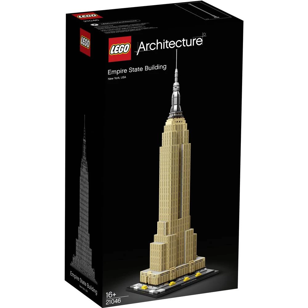 LEGO&reg; ARCHITECTURE 21046 slika
