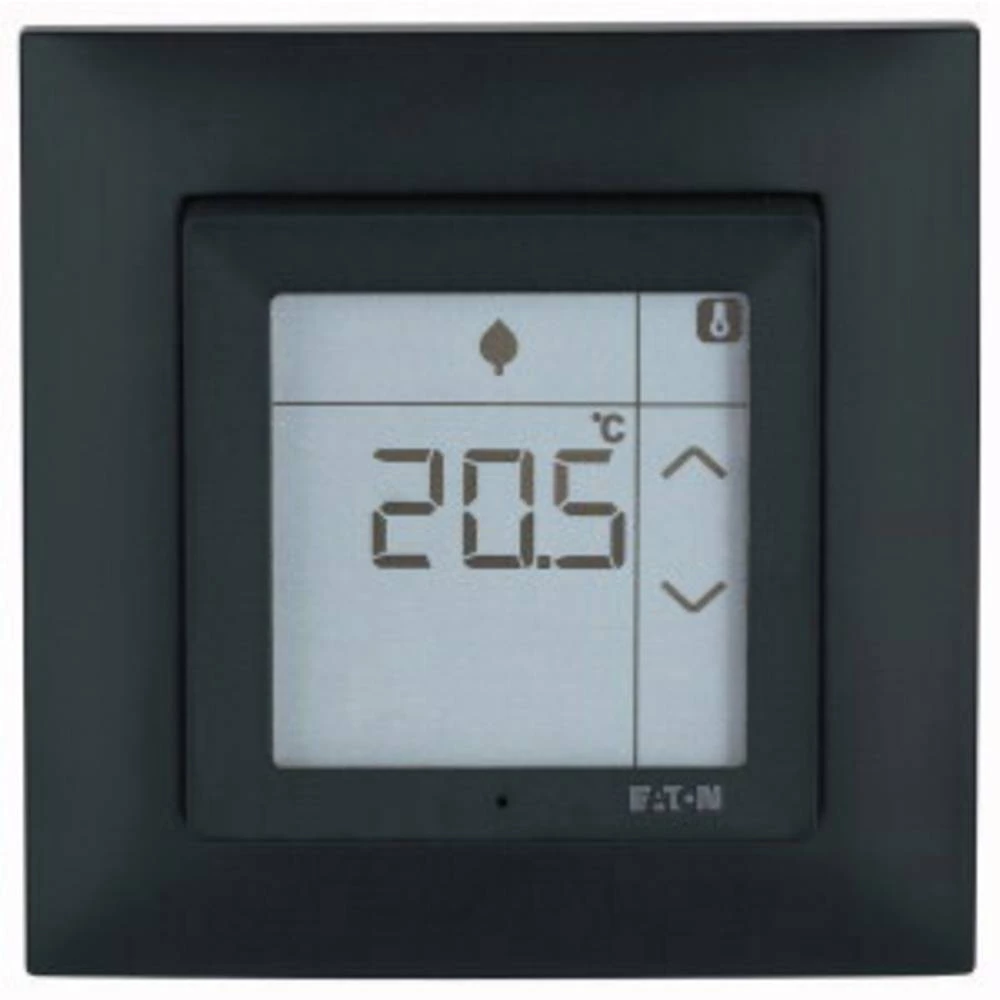 Eaton Eaton xComfort Bežični termostat CPAD-00/199 Duboko crna (mat) slika
