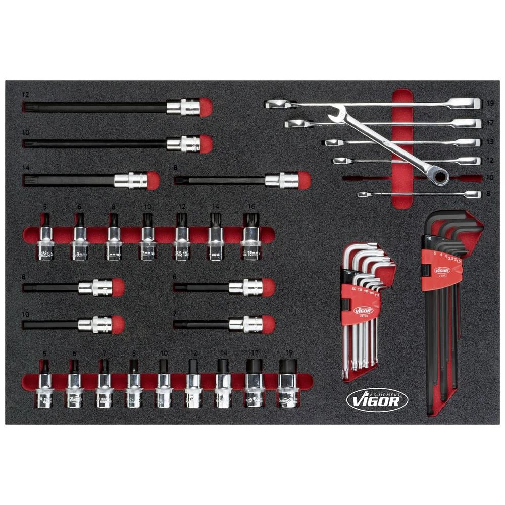 Vigor V5173 V5173  set alata slika