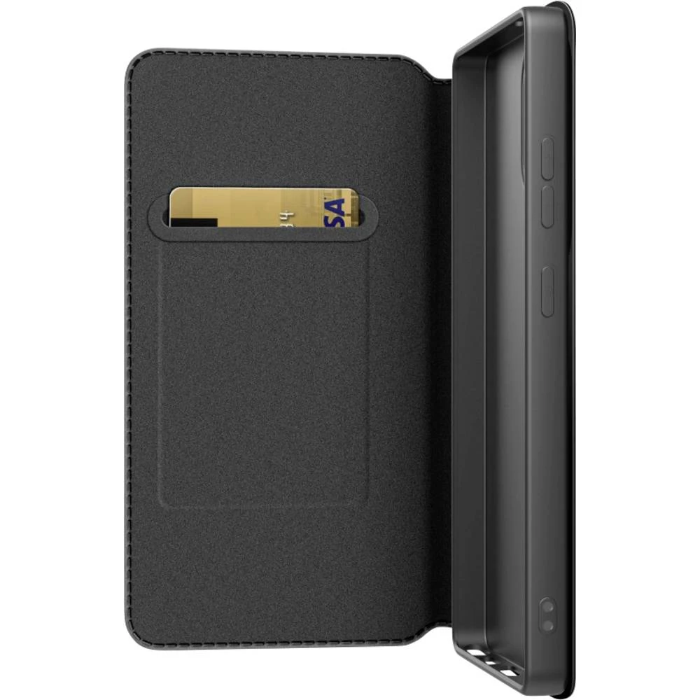 Black Rock Booklet "Slim Folio" für Samsung Galaxy S25 Ultra, Schwarz knjižica Samsung Galaxy S25 Ultra crna 00229678 slika