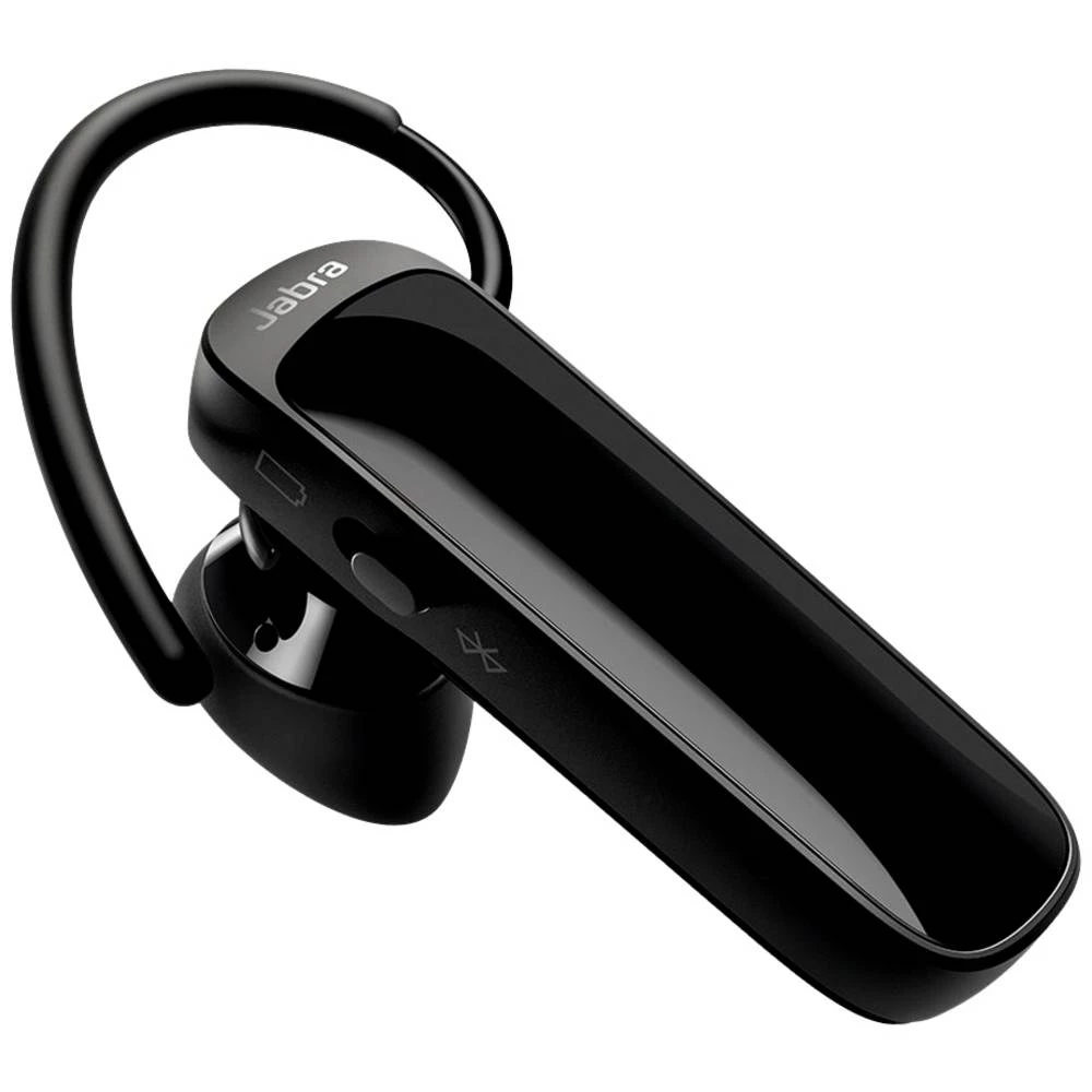 Jabra Talk 25 SE telefon In Ear Headset Bluetooth® mono crna  kontrola glasnoće, utišavanje mikrofona slika
