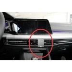 Brodit ProClip VW Golf VIII (Bj. 20-21) ventilacijska rešetka držač za mobitel