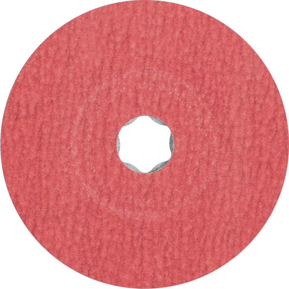 PFERD 64193012 PFERD COMBICLICK vlaknasti disk 115 mm keramičko zrno CO-COOL 120 promjer 115 mm slika