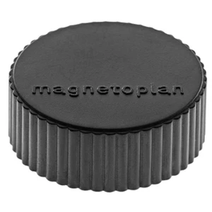 Magnetoplan Magnet Discofix Magnum (Ø x V) 34 mm x 13 mm Okrugli Crna 10 ST 1660012 slika