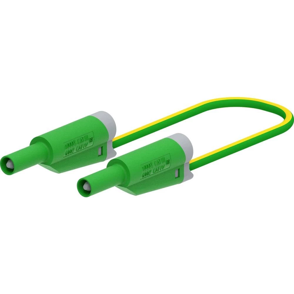 Electro PJP 2714-IEC-CD1-50V mjerni vod 50 cm zelena 1 kom. slika