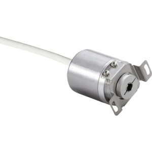 Apsolut Sinkroni davač 1 ST Posital Fraba UCD-CA01B-0012-VASA-2AW Magnetska Slijepa šuplja osovina 36 mm slika