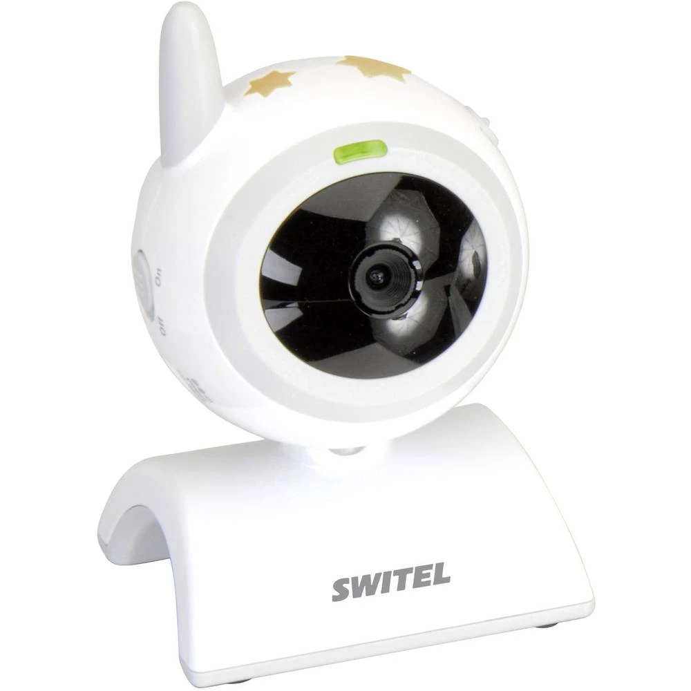 Dodatna kamera za dojavljivač za bebe Switel Zusatzkamera BCF930 BCF930 2.4 GHz slika