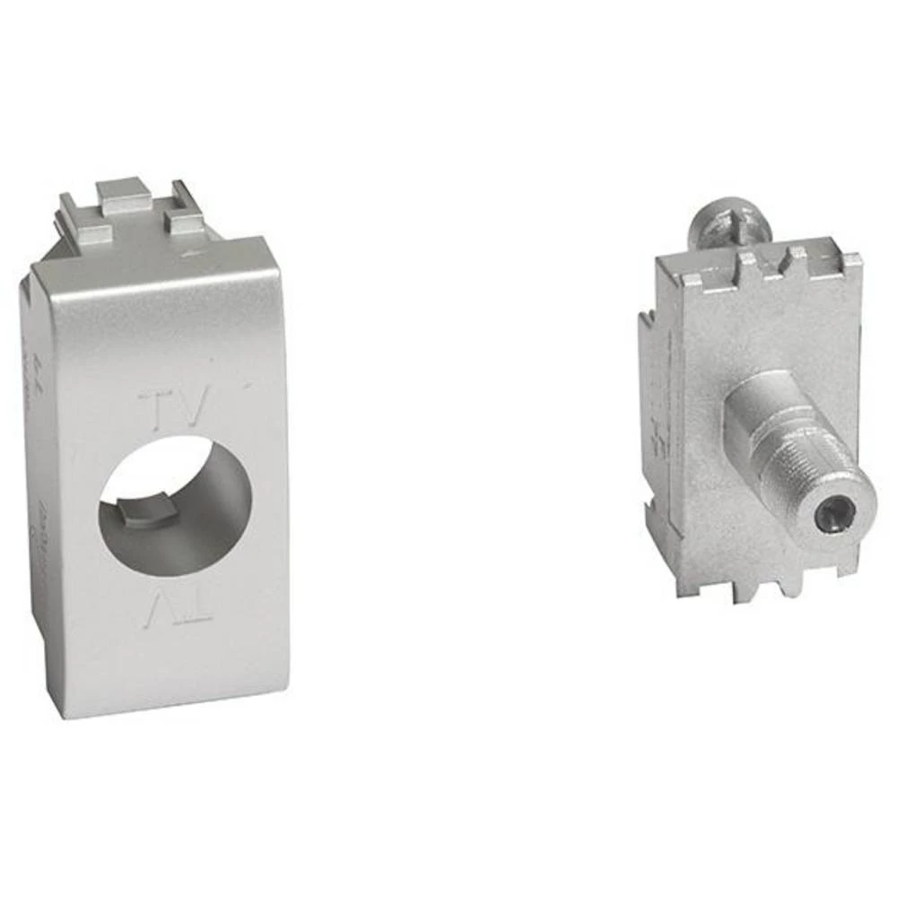 Legrand   TV utičnica Living&Light antracitna boja LN4202F slika