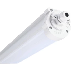 LED svjetiljka za vlažne prostorije led LED fiksno ugrađena 31 W neutralno-bijela Opple Performer G3 siva (ral 7035) slika