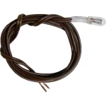 Podminiaturna žarulja 4.50 V 0.9 W Priključni kabel Bistra 2245 BELI-BECO 1 ST