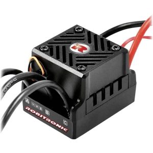 Robitronic Razer ten G2 upravljač brzine za istosmjerne beskontaktne modele automobila slika