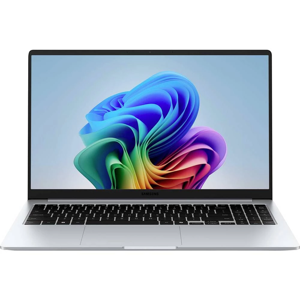 Samsung Notebook 39.6 cm (15.6 palac) Full HD Intel® Core™ Ultra 5 (Series 2) 226V 32 GB RAM 512 GB SSD njemačka, qwertz slika