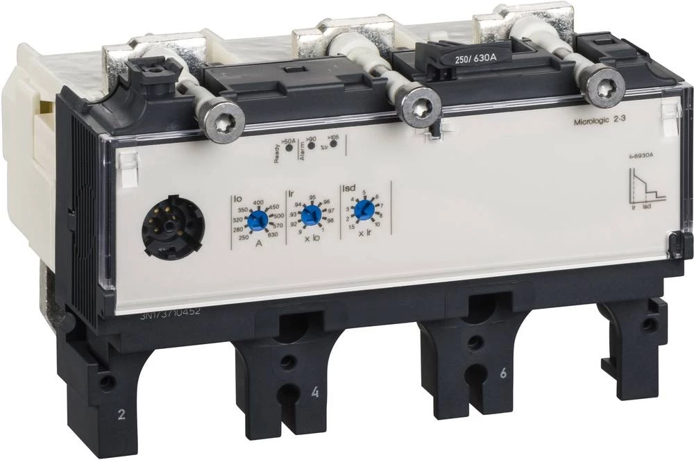 Okidač 1 ST Schneider Electric LV432080 Preklopni napon (maks.): 690 V/AC slika