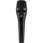 IMG StageLine DM-710S ručni vokalni mikrofon Način prijenosa:žičani uklj. torba, prekidač, metalno kućište