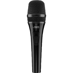 IMG StageLine DM-710S ručni vokalni mikrofon Način prijenosa:žičani uklj. torba, prekidač, metalno kućište slika
