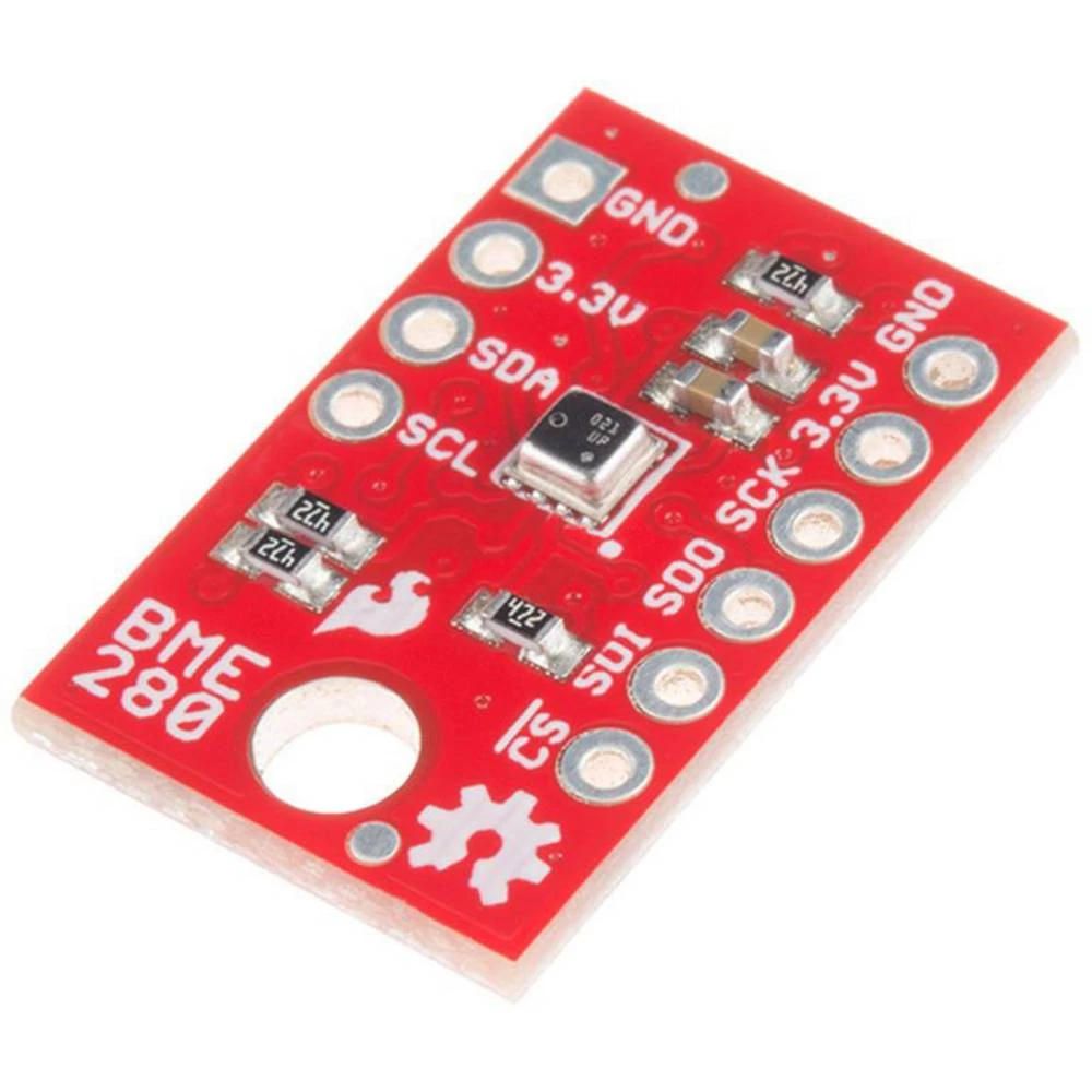 Sparkfun SEN-13676 1 ST Pogodno za: Arduino slika